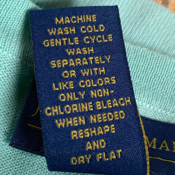 Joseph & Lyman cotton pullover Size Medium - Picture 6 of 7